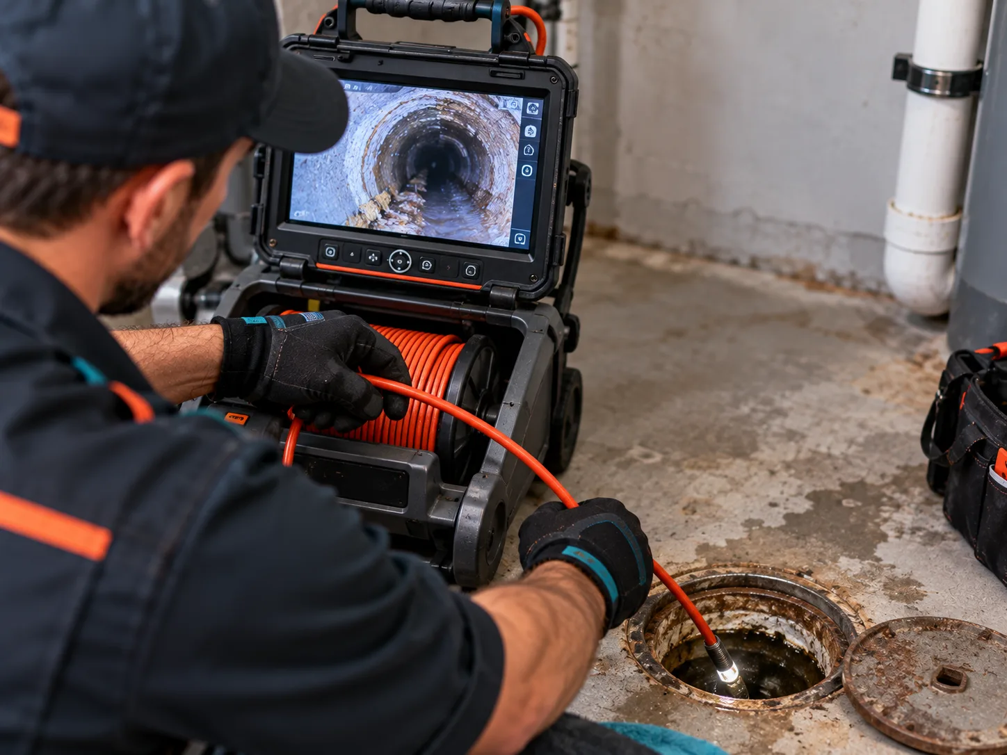 Clogged Drain Service company in Fairfield, PA